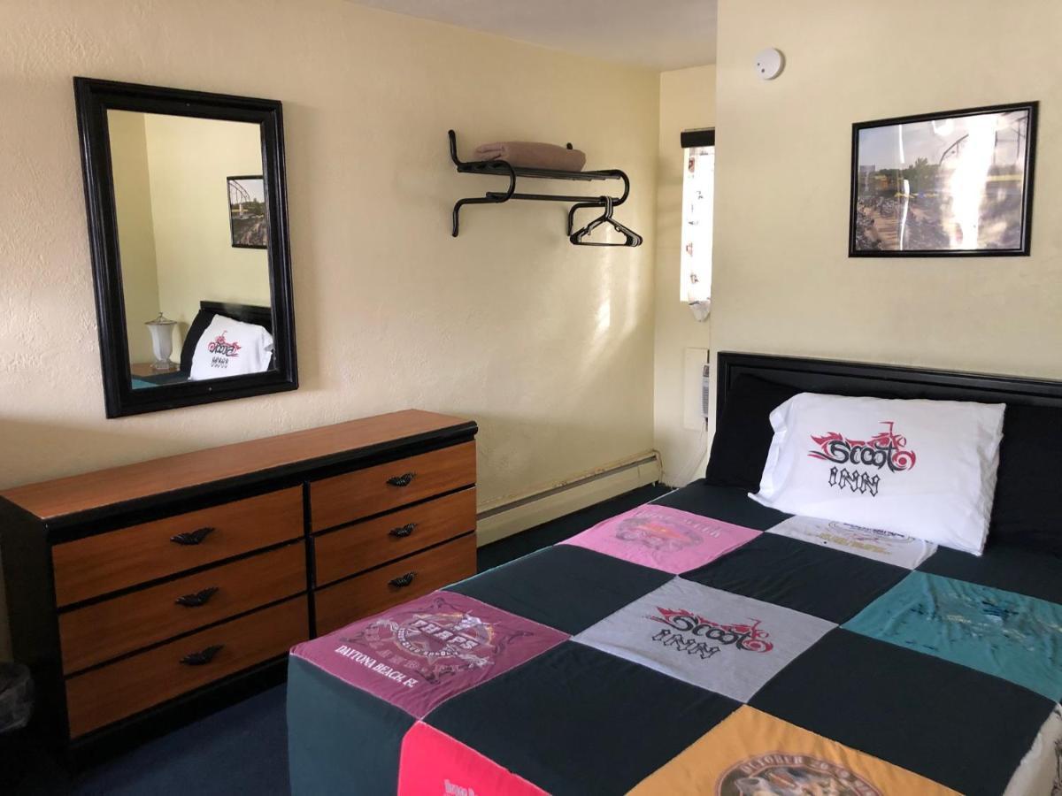 Scoot Inn Motel พอร์ตออเรนจ์ ภายนอก รูปภาพ